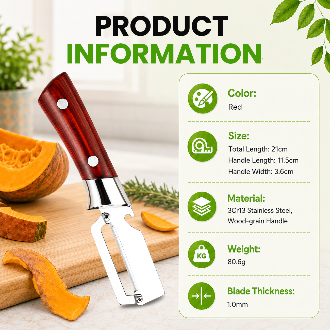 š LAST DAY 60% OFF š„ Multi-functional Kitchen Peeler - Peels Tough Skins in Seconds