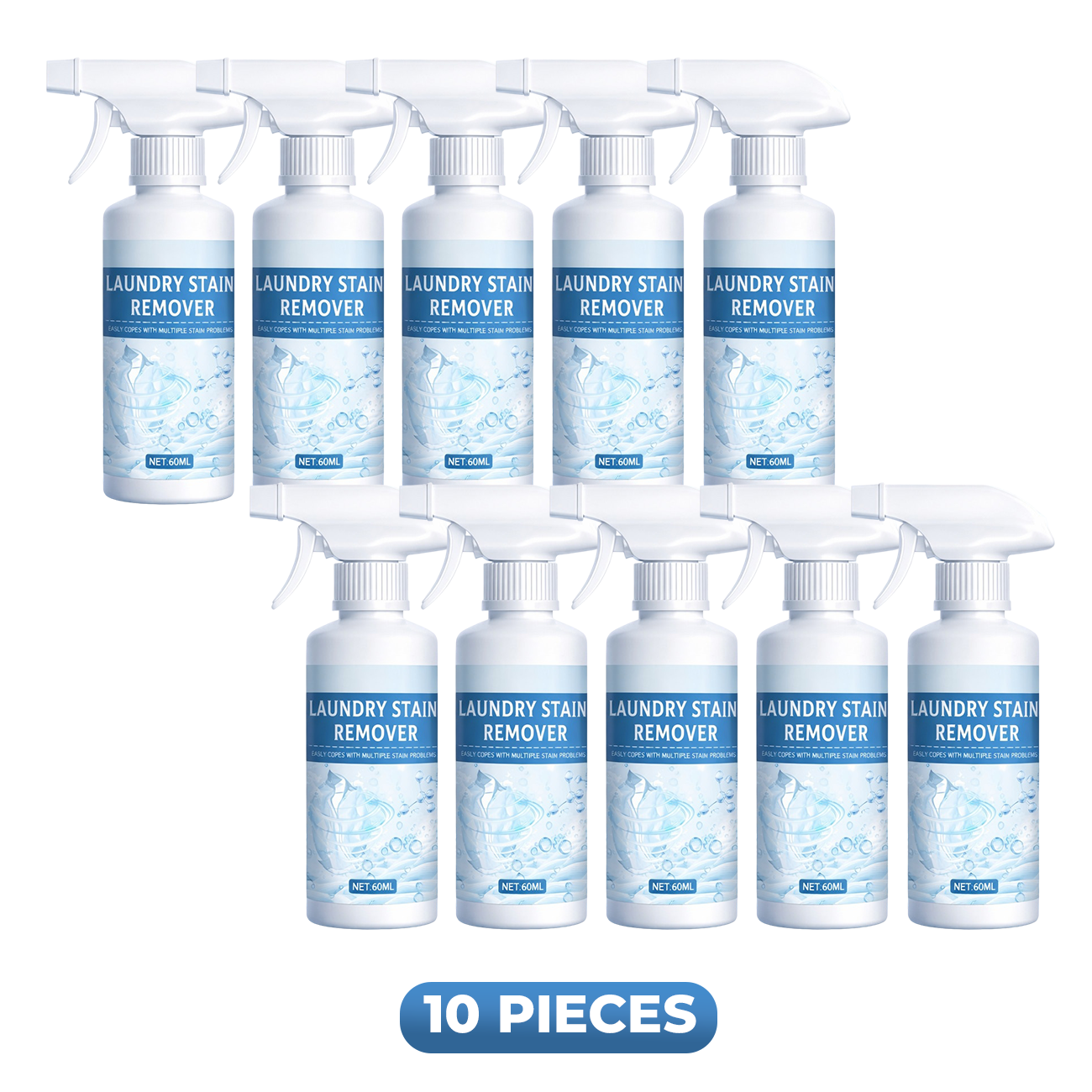 Powerful Stain Remover Spray
