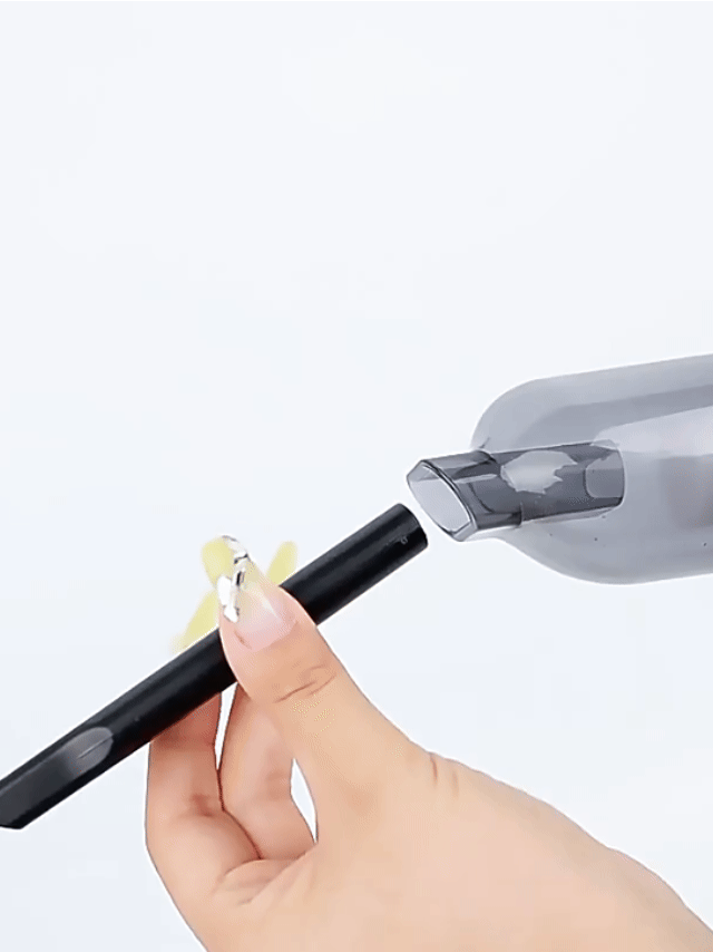 Wireless Handheld Vacuum Cleaner - Clean Any Mess in Seconds ⚡