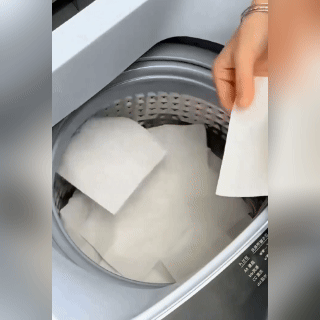 ⏰60% OFF TODAY🔥 Floating Lint Mesh Bag For Laundry - Clothes Cleaner Tool & Drain Catcher for Washer