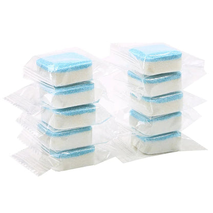 Washing Machine Deep Cleaner Tablets
