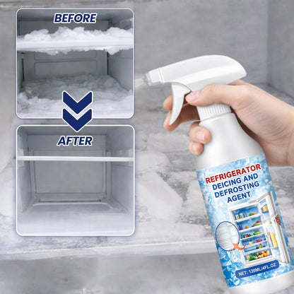 Defrosting Spray for Fridge & Freezer