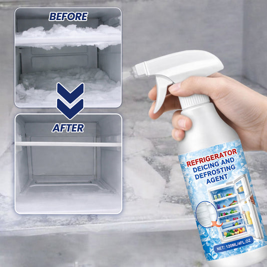 Defrosting Spray for Fridge & Freezer