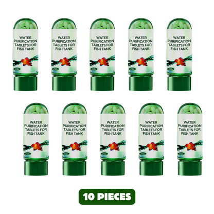 Powerful Aquarium Water Purification Tablets
