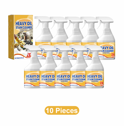 All-in-One Heavy Duty Degreaser Spray 🔥 2026 Upgraded Cleaning Formula for Kitchen, Oven, Stove & Range Hood