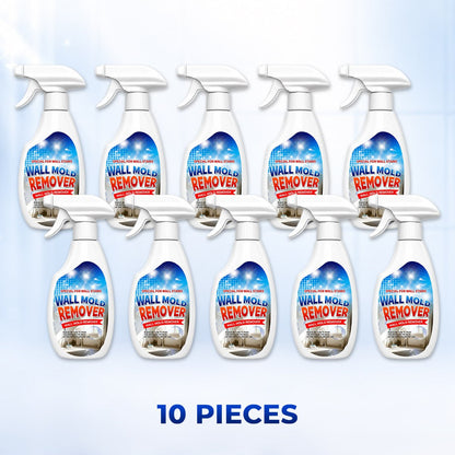 🔥 SAVE 60% OFF ✨ Wall Mold Remover Spray - Say Goodbye To Mold Effortlessly In Seconds 🔥