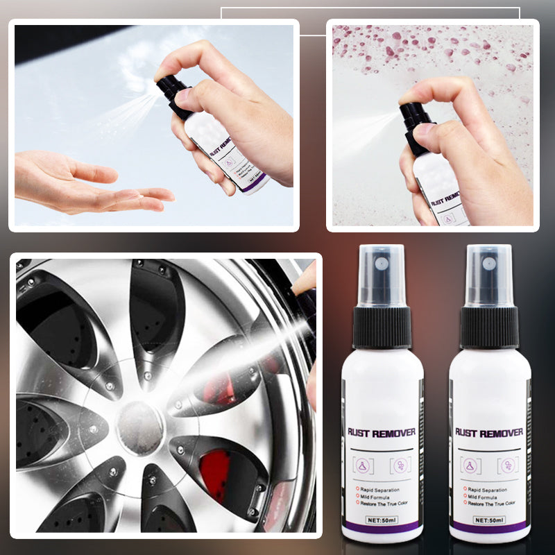 Ultimate Rust Remover for Paint & Rims – Restore Shine in Seconds