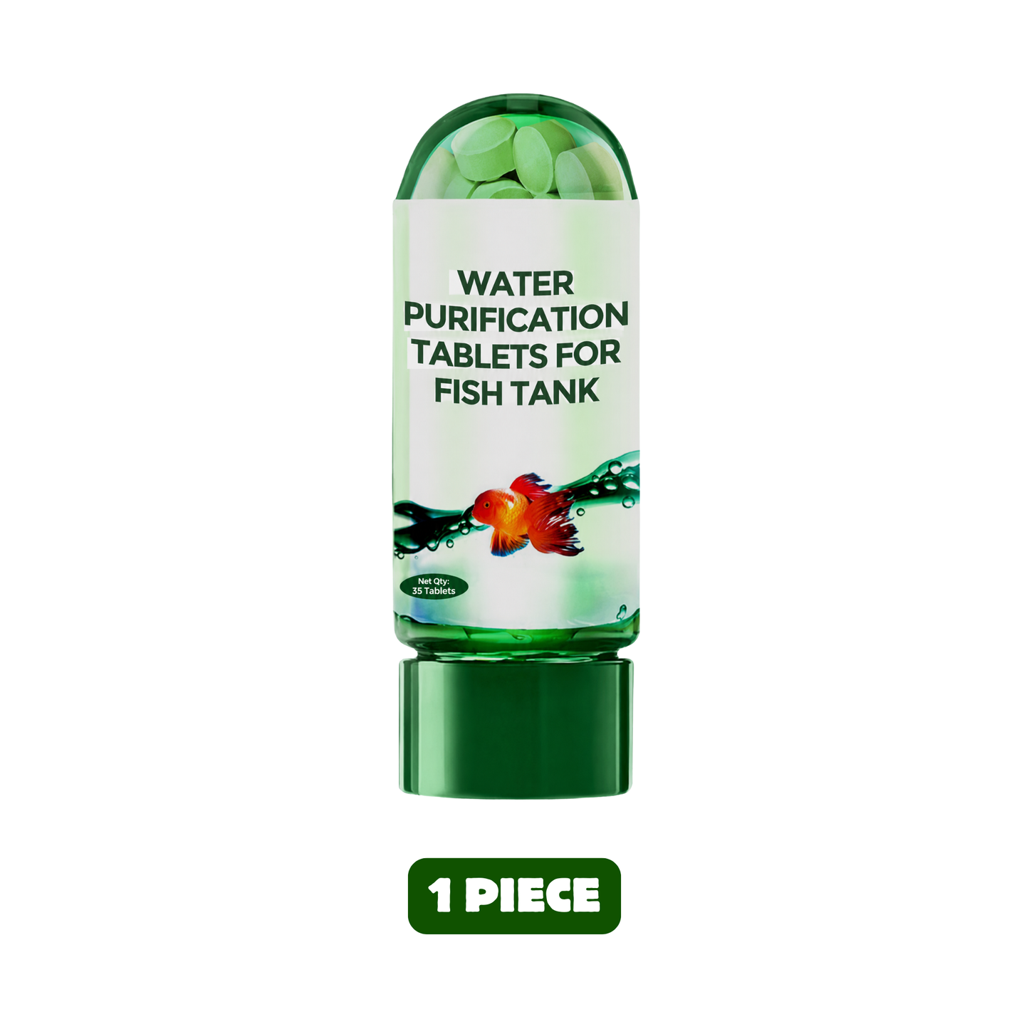 Powerful Aquarium Water Purification Tablets