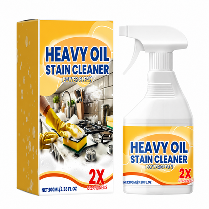 All-in-One Heavy Duty Degreaser Spray 🔥 2026 Upgraded Cleaning Formula for Kitchen, Oven, Stove & Range Hood