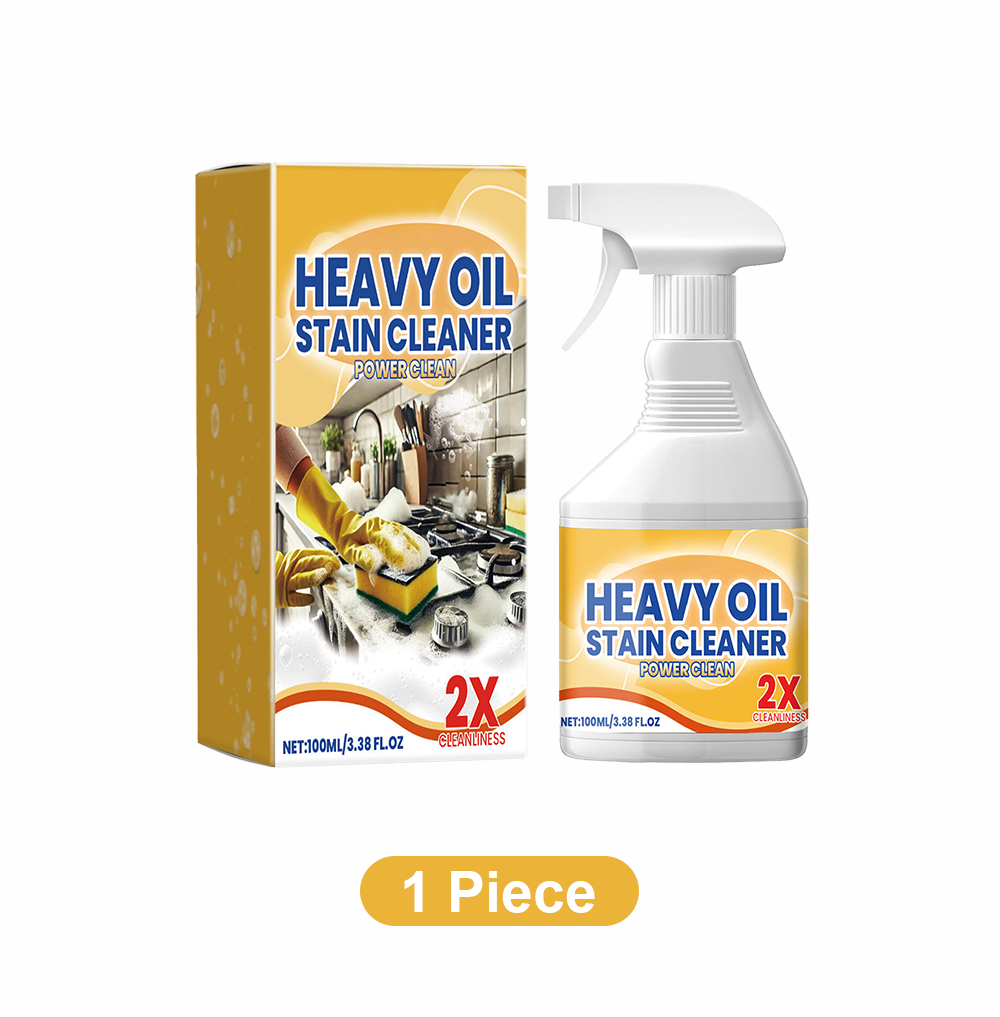 All-in-One Heavy Duty Degreaser Spray 🔥 2026 Upgraded Cleaning Formula for Kitchen, Oven, Stove & Range Hood