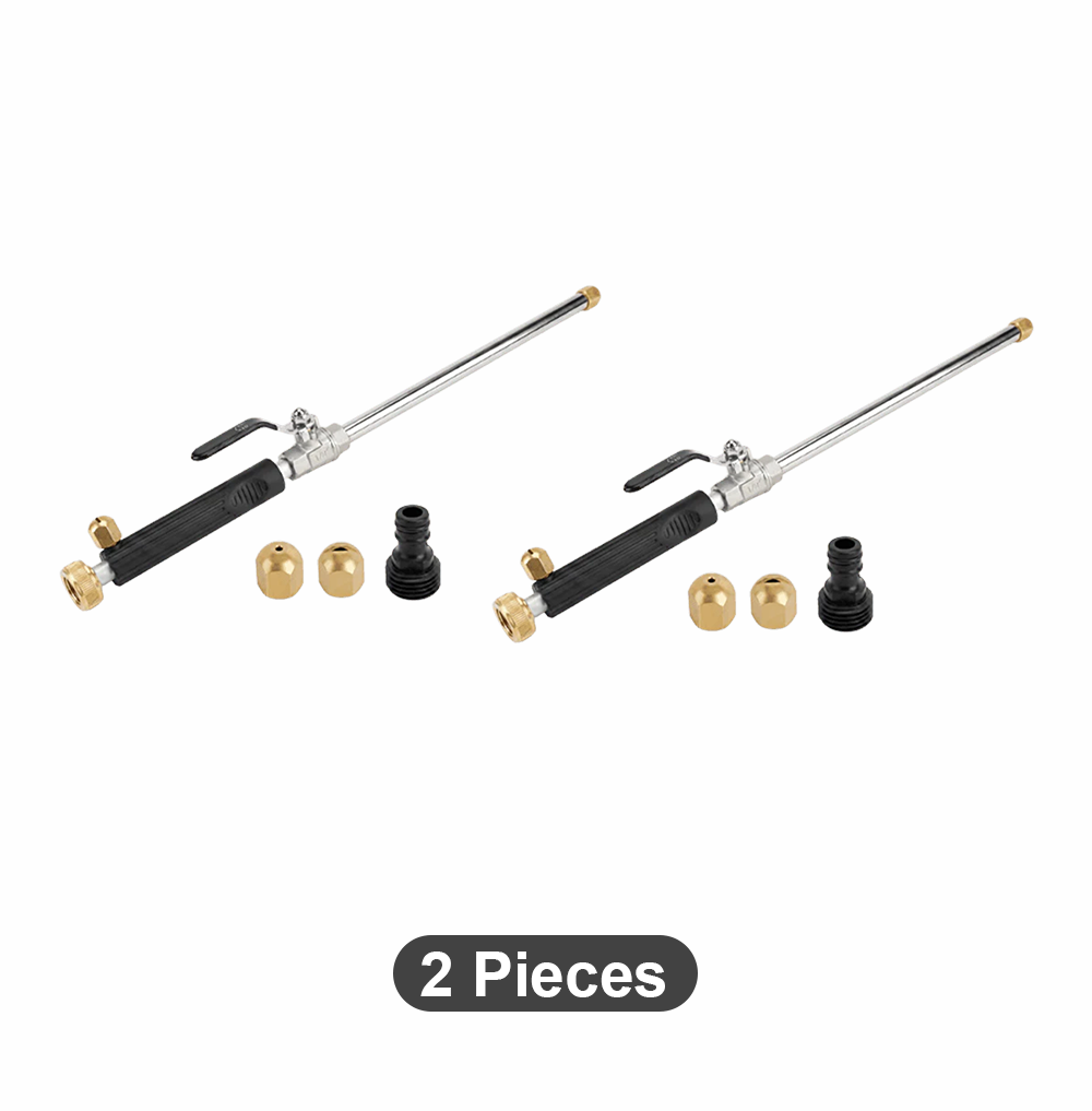 High Pressure Power Washer Wand