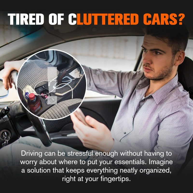 Integrated Pressurized Multifunctional Car Armrest Heightening Pad