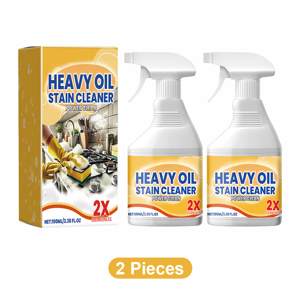 All-in-One Heavy Duty Degreaser Spray 🔥 2026 Upgraded Cleaning Formula for Kitchen, Oven, Stove & Range Hood