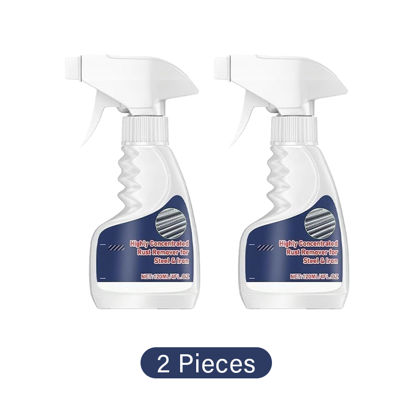 Powerful Rust Remover