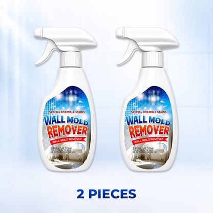 🔥 SAVE 60% OFF ✨ Wall Mold Remover Spray - Say Goodbye To Mold Effortlessly In Seconds 🔥