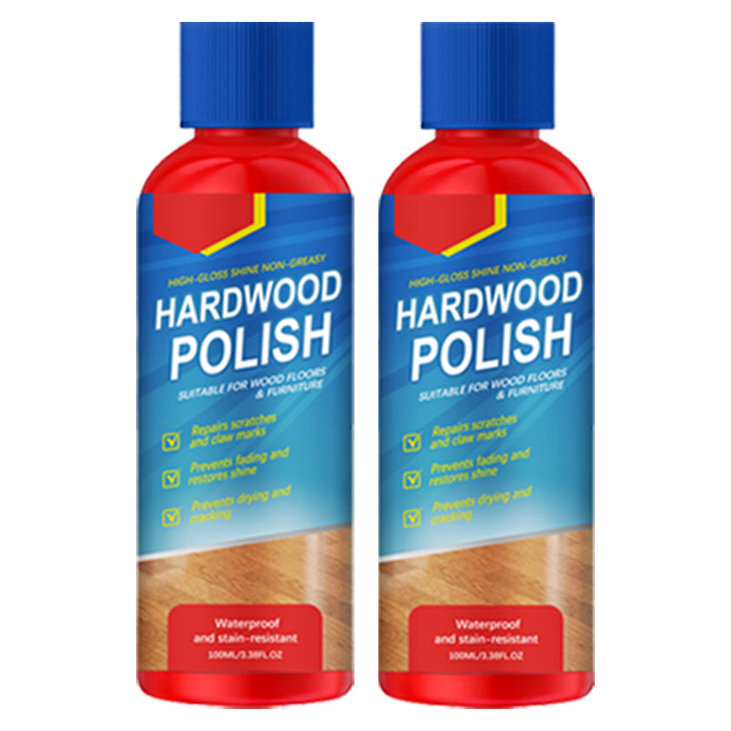 Gloss Wood Floor Polish