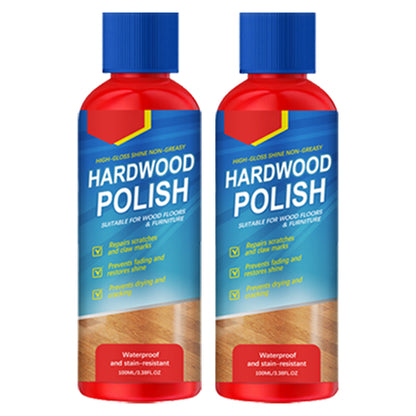 Gloss Wood Floor Polish
