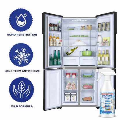 Defrosting Spray for Fridge & Freezer