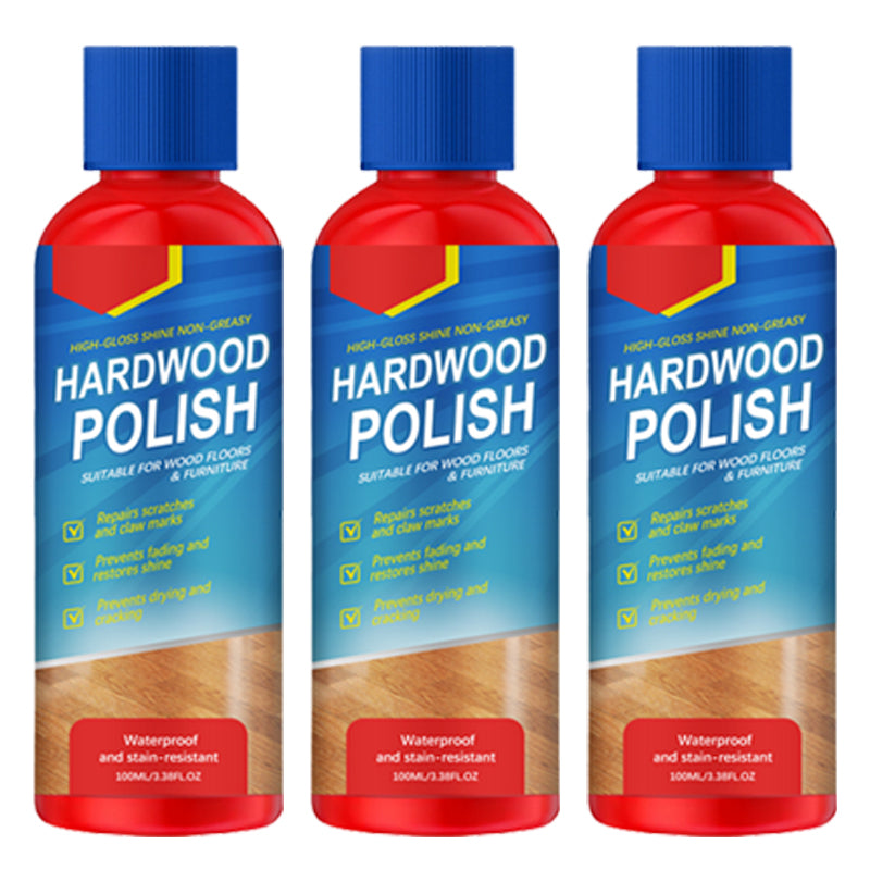 Gloss Wood Floor Polish