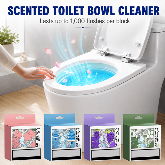 Scented Toilet Bowl Cleaner