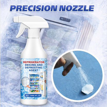 Defrosting Spray for Fridge & Freezer