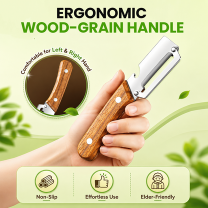 🎉 LAST DAY 60% OFF 🥕 Multi-functional Kitchen Peeler - Peels Tough Skins in Seconds