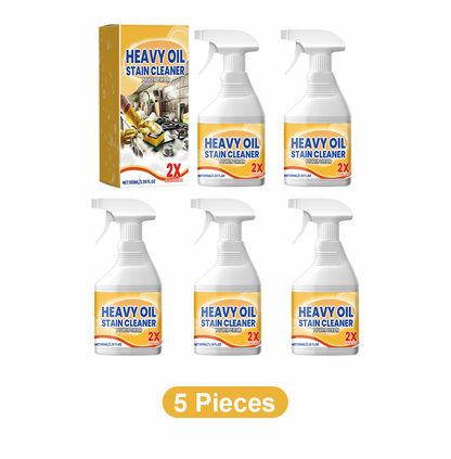 All-in-One Heavy Duty Degreaser Spray 🔥 2026 Upgraded Cleaning Formula for Kitchen, Oven, Stove & Range Hood