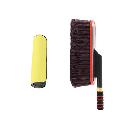 Car Duster With Extendable Telescoping Handle