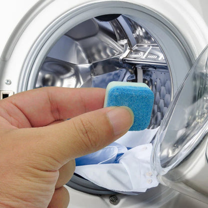 Washing Machine Deep Cleaner Tablets