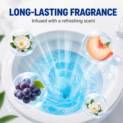 Scented Toilet Bowl Cleaner