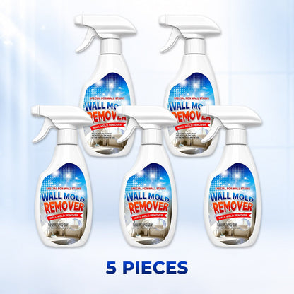 🔥 SAVE 60% OFF ✨ Wall Mold Remover Spray - Say Goodbye To Mold Effortlessly In Seconds 🔥