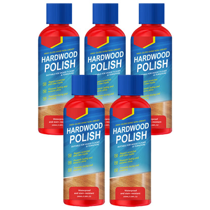 Gloss Wood Floor Polish
