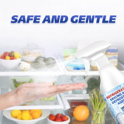 Defrosting Spray for Fridge & Freezer