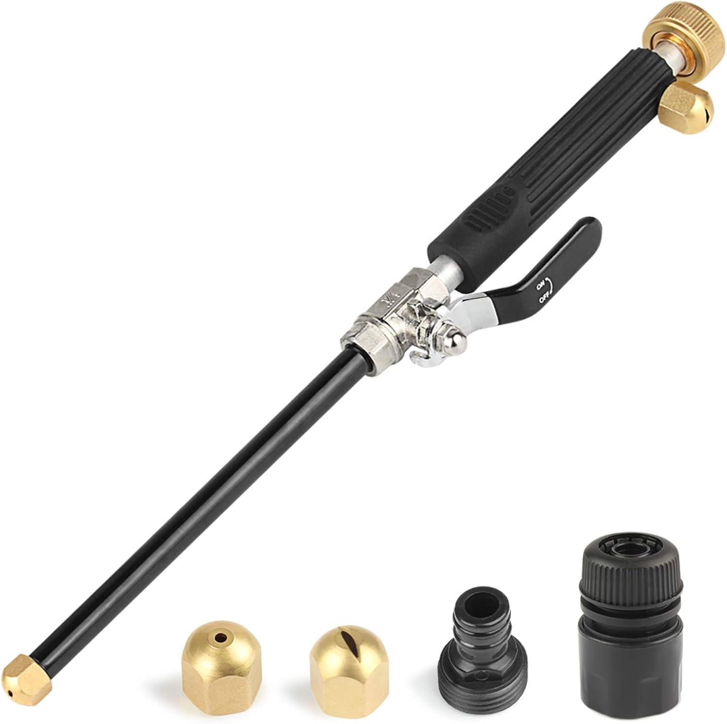 High Pressure Power Washer Wand