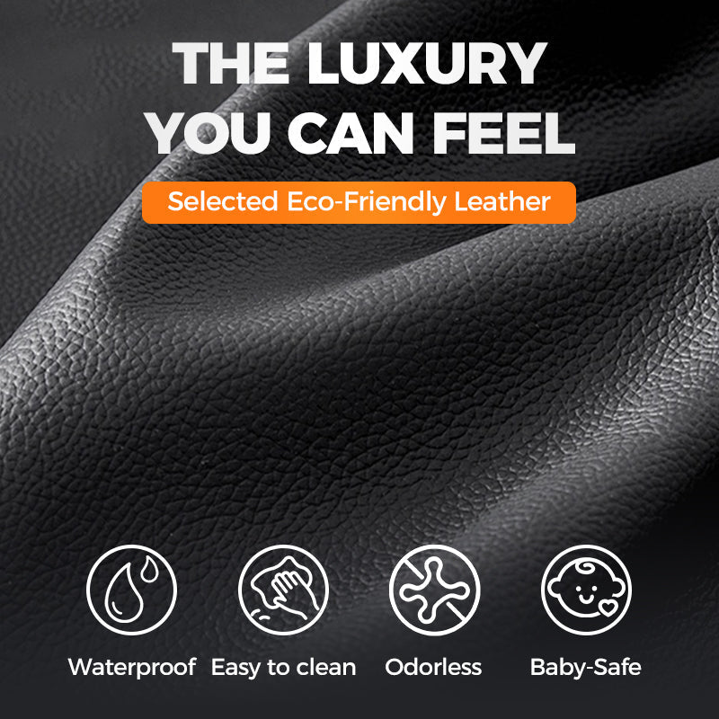 Multifunctional & Waterproof Car Back Seat Organizer