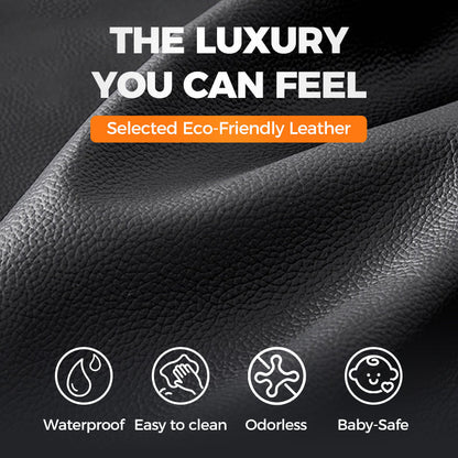 Multifunctional & Waterproof Car Back Seat Organizer