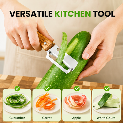 🎉 LAST DAY 60% OFF 🥕 Multi-functional Kitchen Peeler - Peels Tough Skins in Seconds