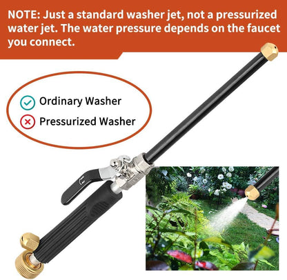 High Pressure Power Washer Wand