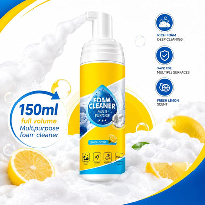 🔥Summer Kickoff: 70% OFF 🔥 Foam No-Rinse Cleaner
