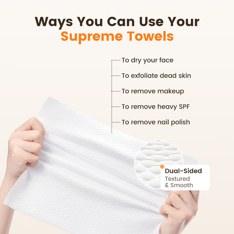 Disposable Dust Mop with 4 Reusable Cloths