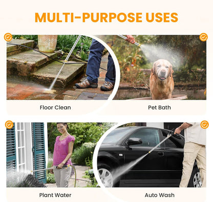 High Pressure Power Washer Wand