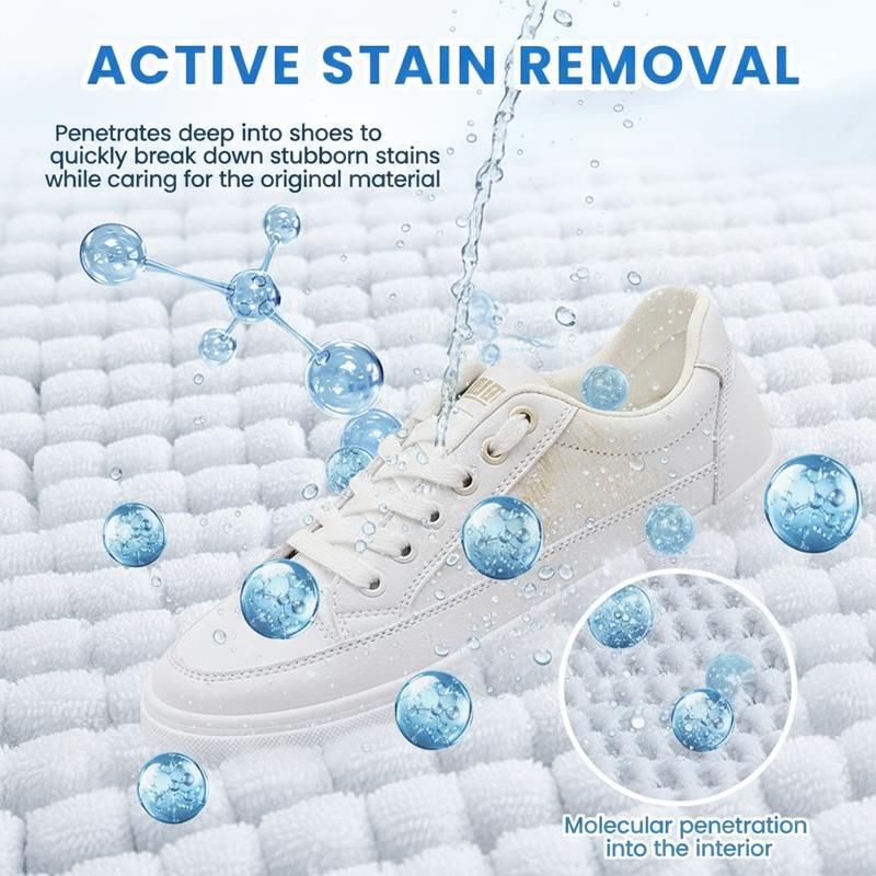✨👟 Instant Shine Shoe & Leather Cleaner – No Wash Needed | 60% OFF 🔥
