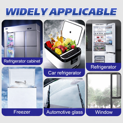 Defrosting Spray for Fridge & Freezer