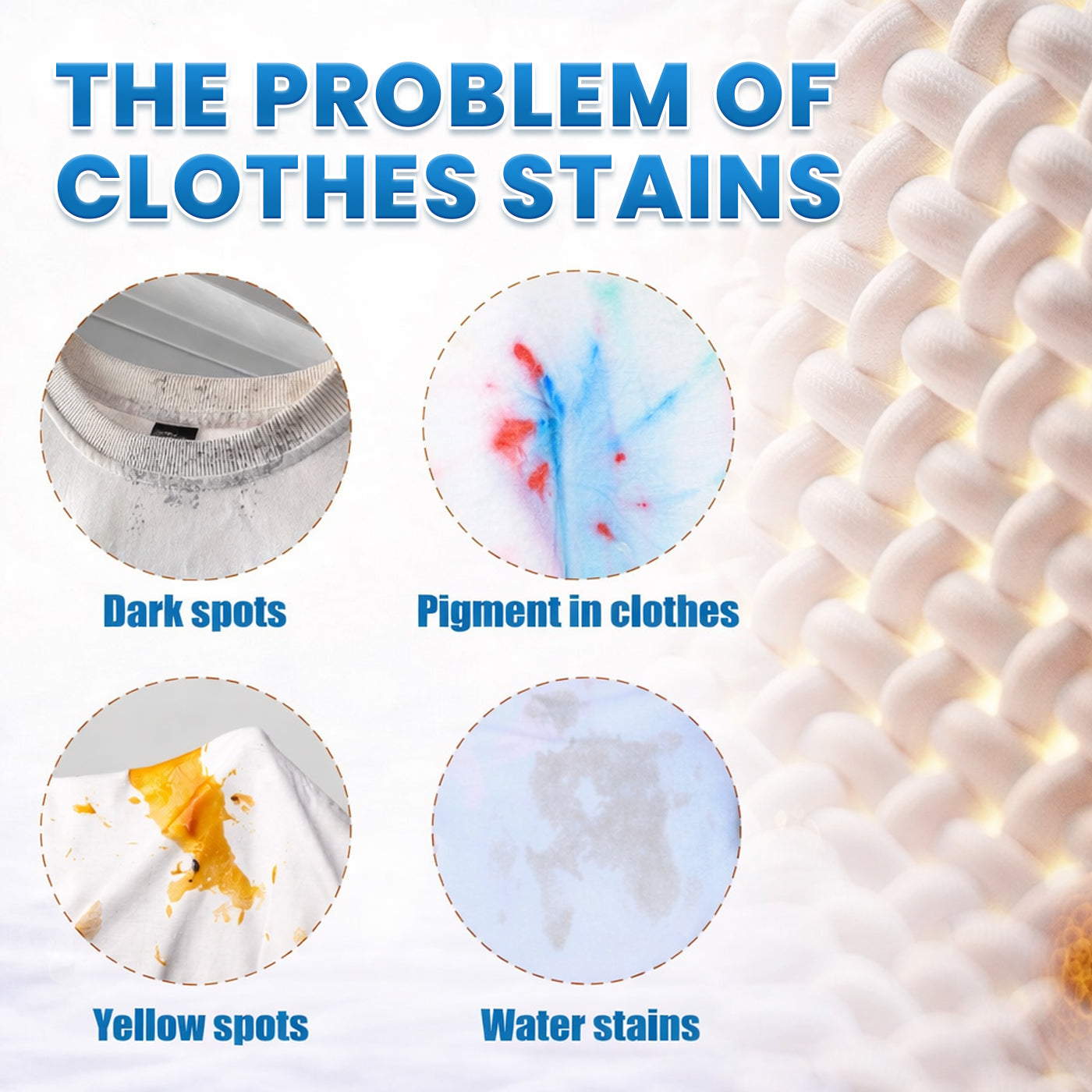 🏆 LIMITED SALE 60% OFF! 🔥 Powerful Stain Remover Spray – Instantly Removes Tough Stains in Seconds