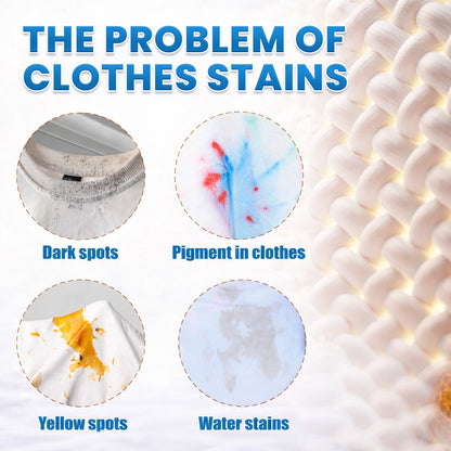 🏆 LIMITED SALE 60% OFF! 🔥 Powerful Stain Remover Spray – Instantly Removes Tough Stains in Seconds