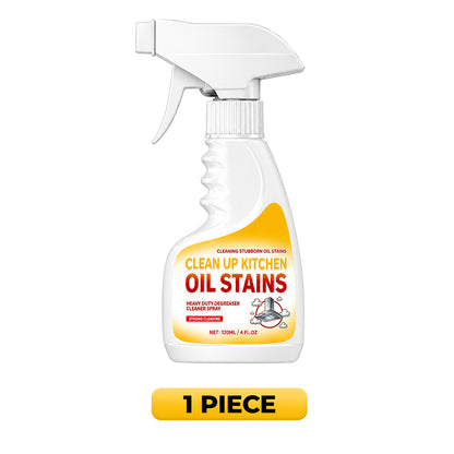Powerful Degreaser Cleaning Spray for Kitchen
