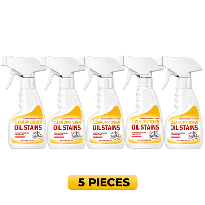 Powerful Degreaser Cleaning Spray for Kitchen