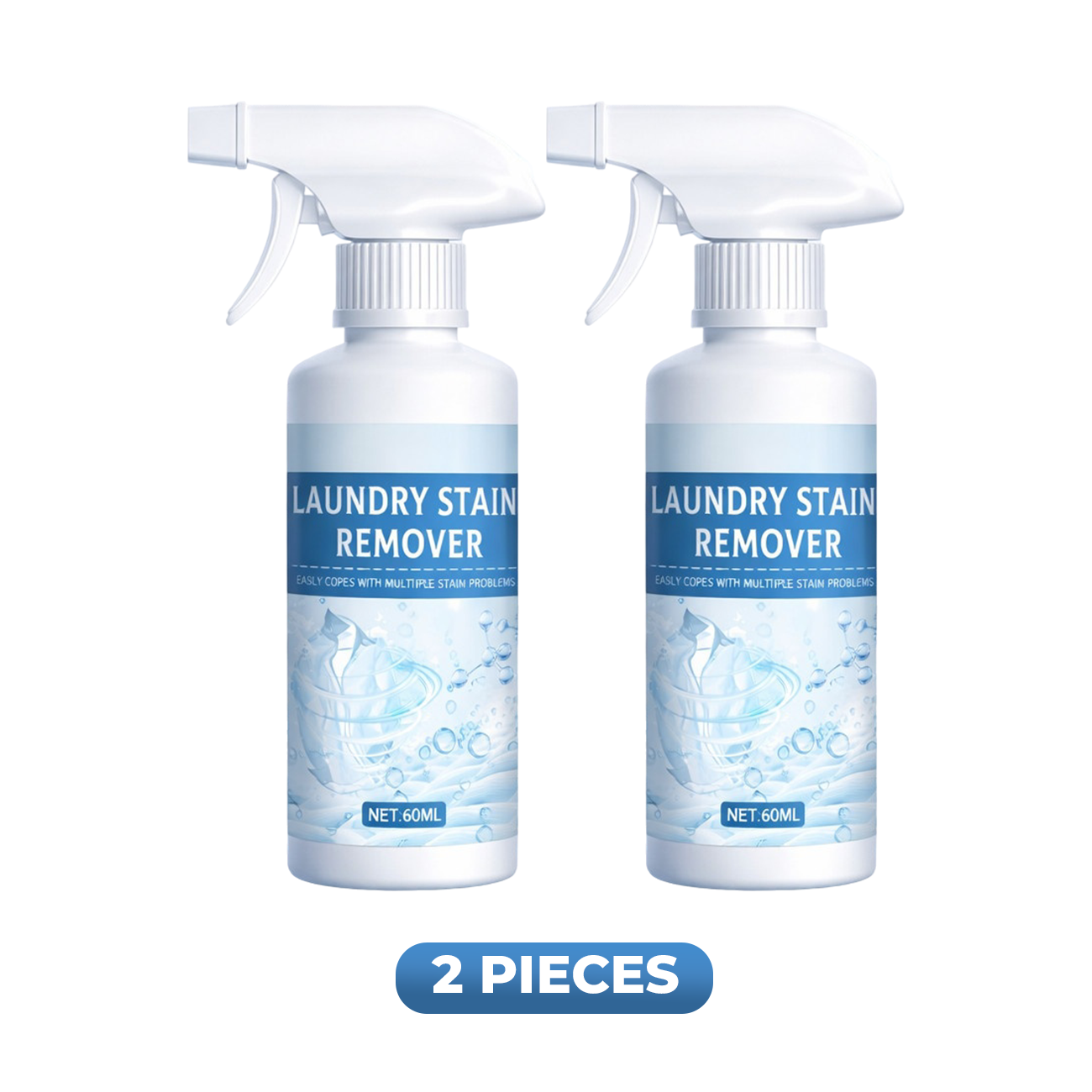 Powerful Stain Remover Spray