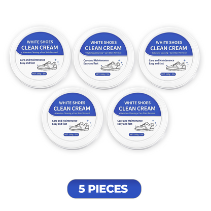 ✨👟 Instant Shine Shoe & Leather Cleaner – No Wash Needed | 60% OFF 🔥