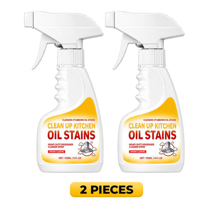 Powerful Degreaser Cleaning Spray for Kitchen